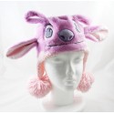 Angel DISNEY STORE Lilo and Stitch hat for children's ears in relief