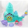 Ariel FISHER's Castle PRICE Little People Disney The Little Musical Mermaid