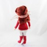 Pinklia DISNEY STORE hada muñeca de felpa amigo Tinker Bell Las Hadies 30 cm