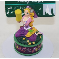 Rapunzel Ornament DISNEY STORE Skizzenbuch leben Magie singen Weihnachten