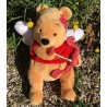 Winnie the Pooh's CubS DISNEY STORE limited edition Valentine's Cupid heart 40 cm
