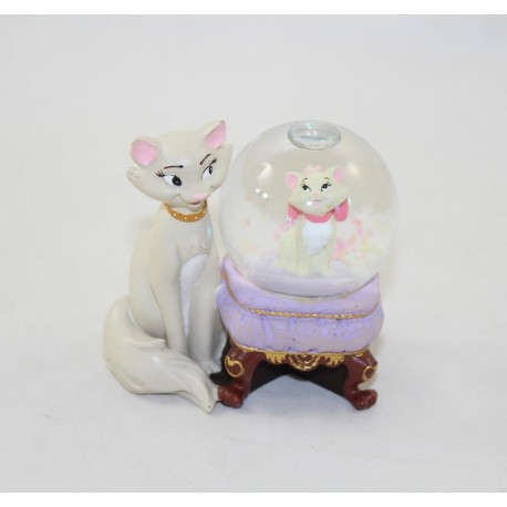 Aristocats Marie Snow Globe Sipper Cups