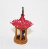 Figura Cree-Kee cricket DISNEY STORE Mulan porta felicità gabbia 6 cm