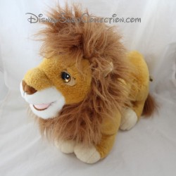 Erwachsene Löwe Löwe Cub Disney authentisch die Vintage Löwe König 32 cm