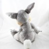 Pan Pan NICOTOY Disney grey and white Panpan 33 cm rabbit