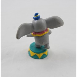 Elephant figure Dumbo BULLYLAND Dumbo at circus 8 cm