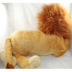 Grande peluche XXL lion Simba DISNEY MATTEL Le Roi Lion Simba adulte 70 cm