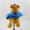 Winnie the Pooh's pooh DISNEYLAND PARIS Super héroe enmascarado azul Disney 21 cm