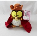 Owl cub DISNEY STORE Sleeping Beauty cape prince 17 cm