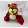 Owl cub DISNEY STORE Sleeping Beauty cape prince 17 cm