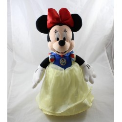 Minnie DISNEYLAND PARIGI Biancaneve Disney Principessa 40 cm
