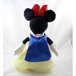 Minnie DISNEYLAND PARIGI Biancaneve Disney Principessa 40 cm