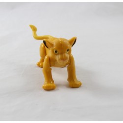 Figura leone Simba MCDONALDS DISNEY Il Re Leone giocattolo Mcdo 10 cm