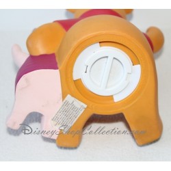 Alcancía Winnie the Pooh Disney Winnie y cerdito plástico 16 cm