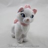 Marie NICOTOY Disney Cat Towel The Pink White Aristochats 17 cm