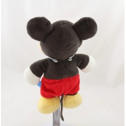 Mickey DISNEY NICOTOY Simba Dickie clásico negro conjunto corto 22 cm