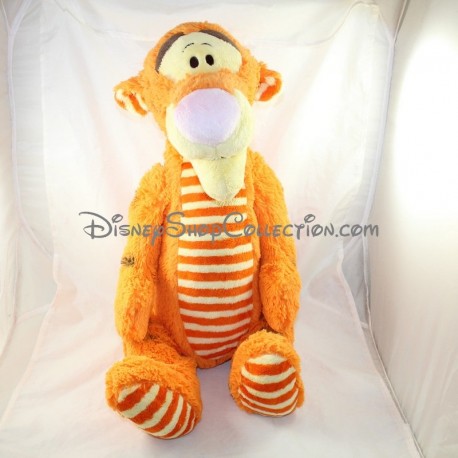 Tigger Disney Winnie y sus amigos naranja grande XL 65 cm