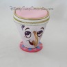 Cup cup cup Zip DISNEY PRIMARK Beauty and the Beast 11 cm