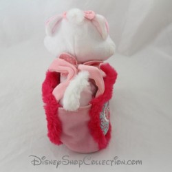 Asciugamano per gatti Marie NICOTOY Disney The Aristochats borsa rosa 21 cm