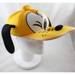 Pluto DISNEYLAND PARIS yellow Cap adult Hat