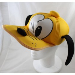 Pluto DISNEYLAND PARIS yellow Cap adult Hat