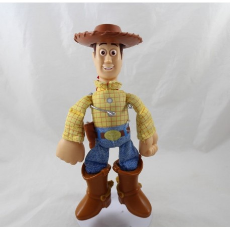 Muñeca Woody DISNEY HASBRO Toy Story Action Pal Pixar 2006