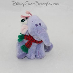 DISNEY Lumpy Elefant hängen Handtuch 10 cm Weihnachtsbaum Ornament