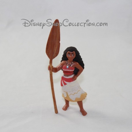 Figurine Vaiana BULLYLAND Disney Fille du chef de Motonui Bully 12 cm