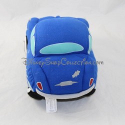 Peluche auto cars NICOTOY Disney Doc Hudson auto blu 21 cm
