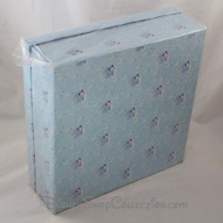 Caja dragada Gateau DISNEY BABY Mickey azul que contiene triángulo x12