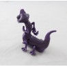 Figura de camaleón Randall Boggs DISNEY MCDONALD'S Mcdo Monsters - Purple Co. 28 cm