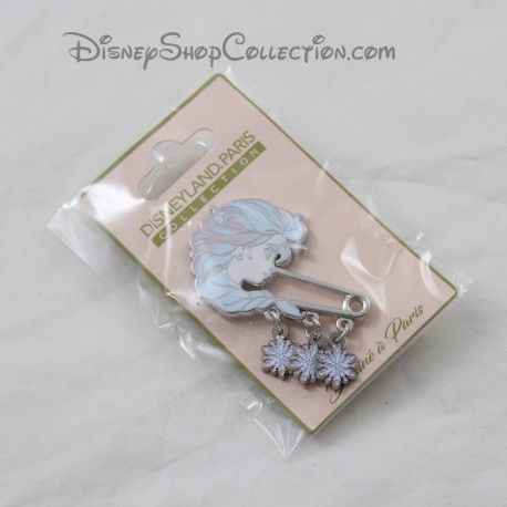 Pin's Elsa DISNEYLAND PARIS The Snow Queen Frozen pins pin Disney