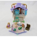 Spiel-Set Mini-Rauchen Rapunzel DISNEY STORE Animatoren kleine polly Tasche