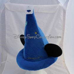 Mickey DISNEYLAND PARIS hat 25 years old from Disney's black blue park 35 cm