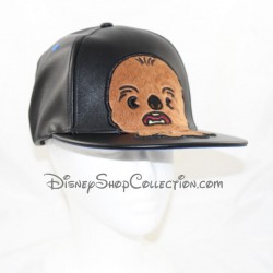 Chewbacca DISNEY STORE Star Wars schwarz Chewie Cap