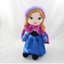 Anna DISNEY NICOTOY Snow Queen Frozen 32 cm plush doll