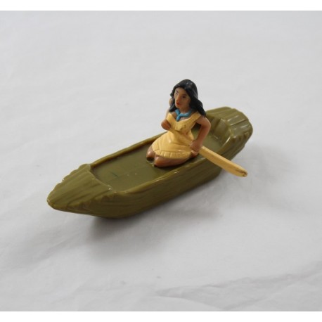 Figur Pocahontas DISNEY Mcdonalds Gelenkboot 12 cm