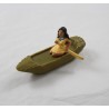 Figura Pocahontas DISNEY Barco articulado de Mcdonald 12 cm
