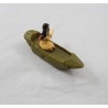 Figurine Pocahontas DISNEY Mcdonald's barque articulée 12 cm