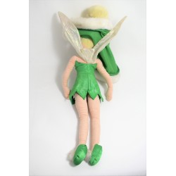Plush doll Tinkerbell DISNEY STORE green