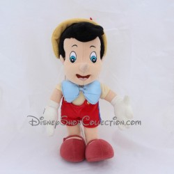 Pinocchio DISNEYLAND PARIS kleiner Junge Holzpuppe Disney 35 cm