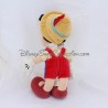 Pinocchio DISNEYLAND PARIS niño niño marioneta de madera Disney 35 cm