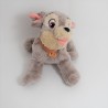 Plush Dog Scamp DISNEY Lady and the Tramp