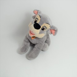 Peluche Dog Scamp DISNEY NICOTOY Beauty and the Tramp 24 cm