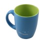 Mug Dingo DISNEY Goofy blue green esso ceramic cup 10 cm