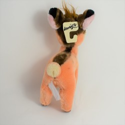 Plush musical Bambi DISNEYLAND PARIS automaton Baby's Bambi 30 cm