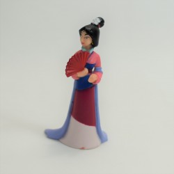 Figurine dragon Mushu DISNEY BULLYLAND Mulan Bully 7 cm