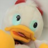 Plush duck Loulou DISNEY nephew of Donald 23 cm