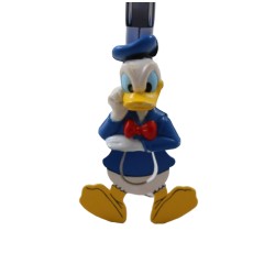 Markenseite Donald DISNEY Kunststoff Freund von Mickey 13 cm
