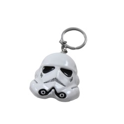 Porte clés casque Stormtrooper STAR WARS Disney Lucasfilm 2012